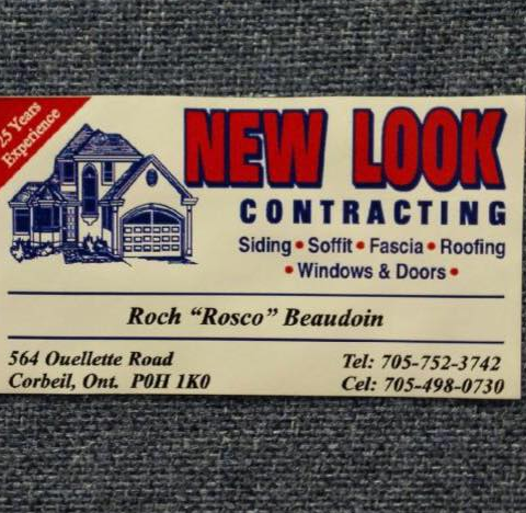 New Look Contracting